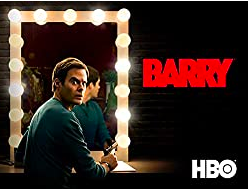 HBOが2018年3月より放送開始したブラックコメディ「バリー」